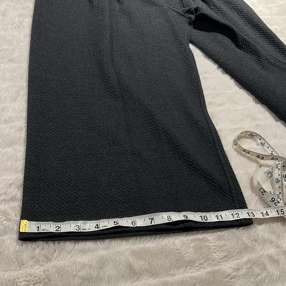 Lululemon Can You Feel The Pleat Crop *21"
Black size 8 - Picture 13 of 15